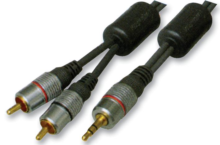 PRO SIGNAL PSG02866 Conjuntos De Cables Para Audio / Vídeo