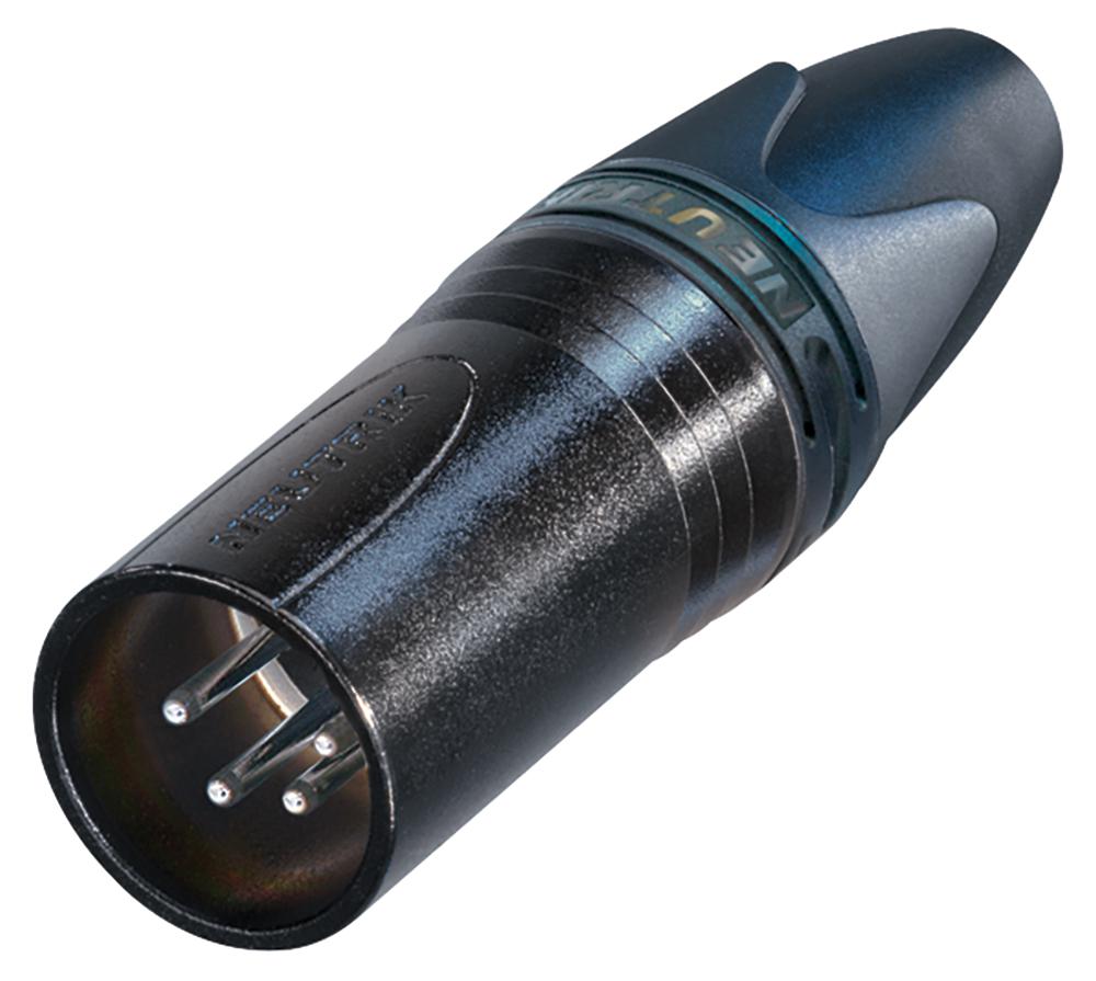 NEUTRIK NC4MXX-BAG Conectores XLR