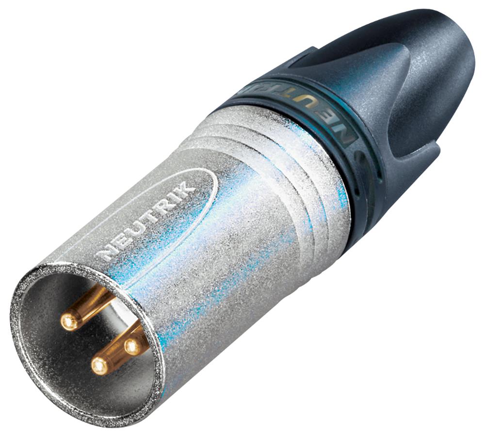 NEUTRIK NC3MXX-EMC Conectores XLR