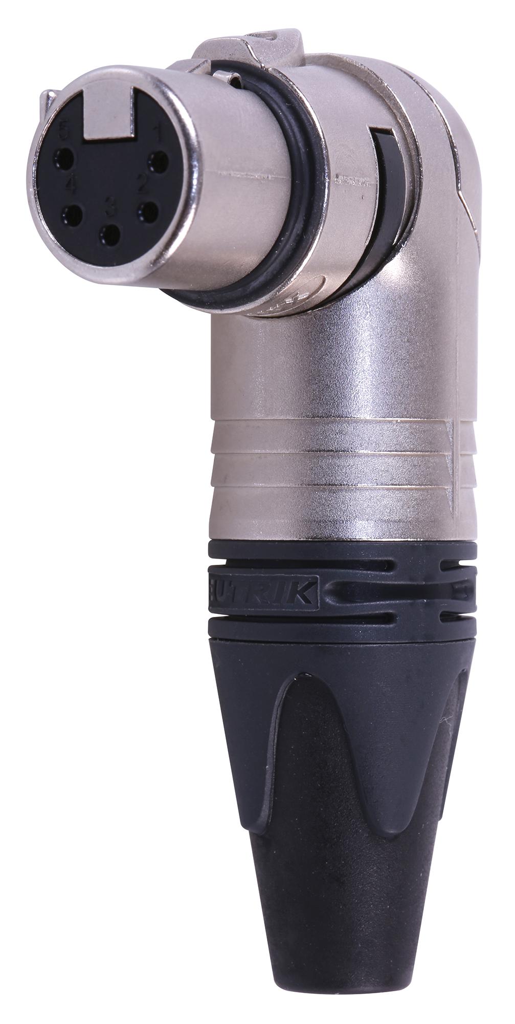 NEUTRIK NC5FRX Conectores XLR