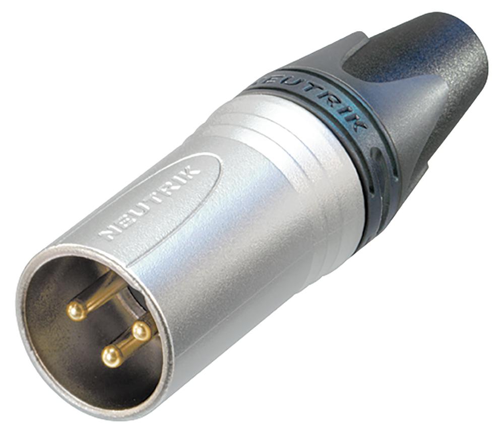 NEUTRIK NC3MXX-HE Conectores XLR