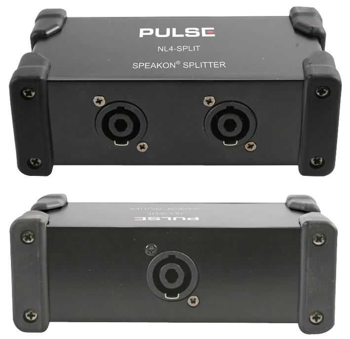 PULSE NL4-SPLIT Amplificadores - Distribución, Repartidores Y Extensores