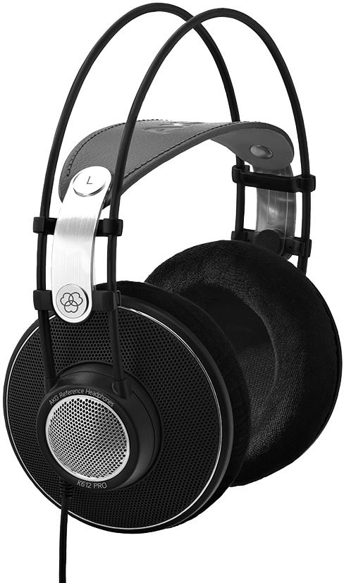 AKG 612 PRO Auriculares Con Cable