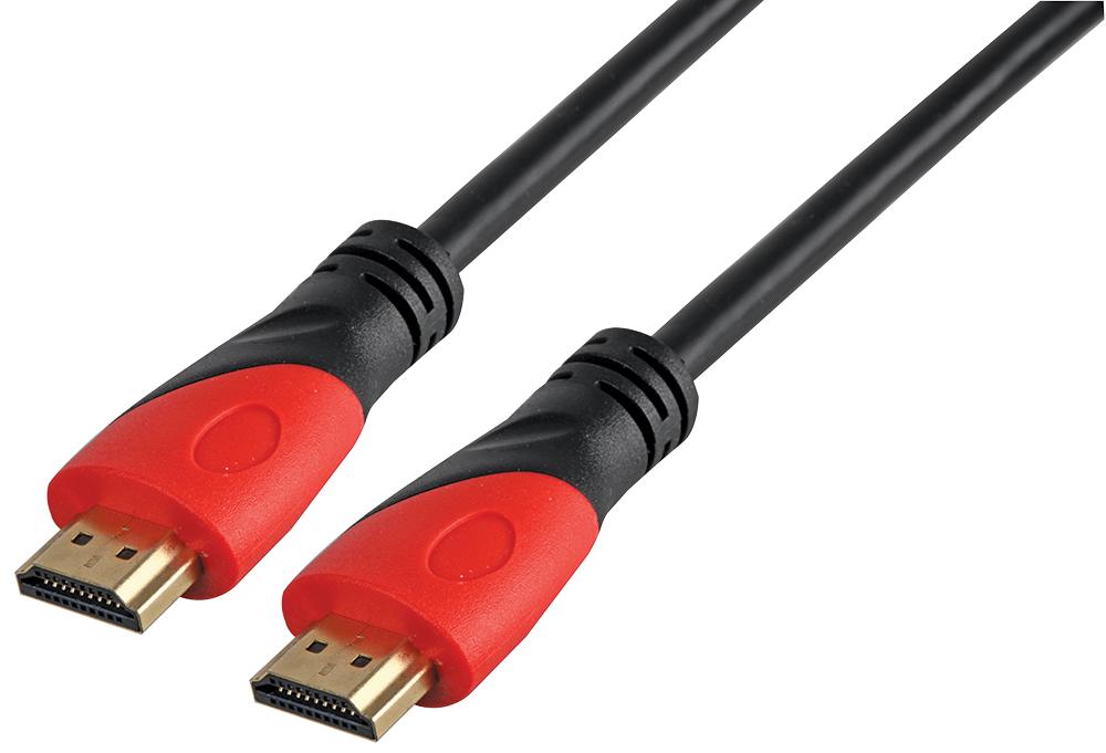 LMS DATA C-HDMI2.0-3-X Conjuntos De Cables Variados