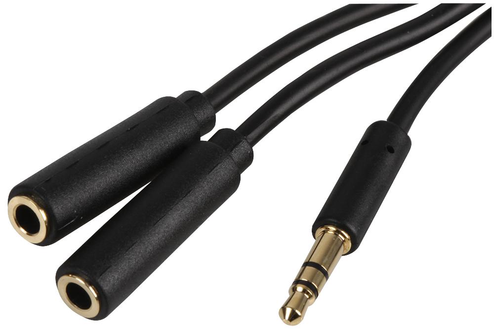 PRO SIGNAL PSG3101-0.5M Conjuntos De Cables Para Audio / Vídeo