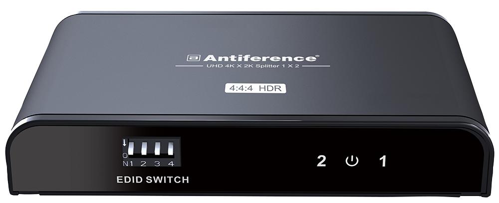 ANTIFERENCE HDMI0102SV3 Amplificadores - Distribución, Repartidores Y Extensores