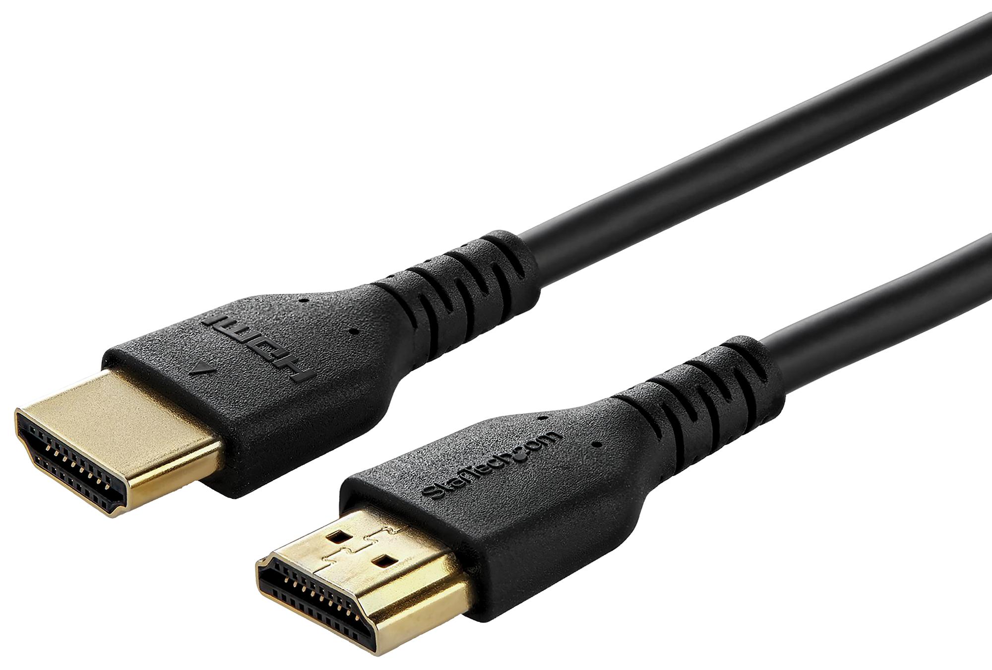 STARTECH RHDMM2MP Conjuntos De Cables Para Audio / Vídeo