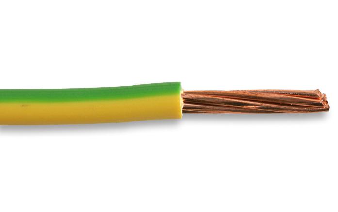 PRO POWER 6491B-6MMG/Y100M Cables De Conexión