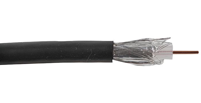 PRO POWER CBBR01251M Cables Coaxiales