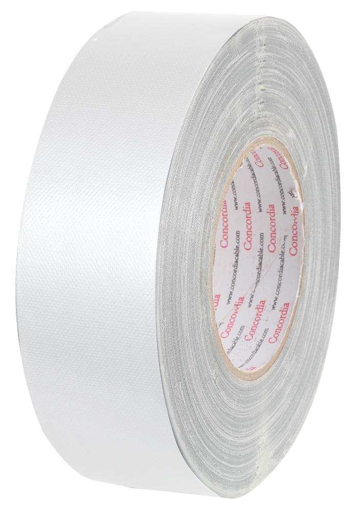 PRO POWER AGTM50X50WHT Cinta Adhesiva/Conductos/Tela