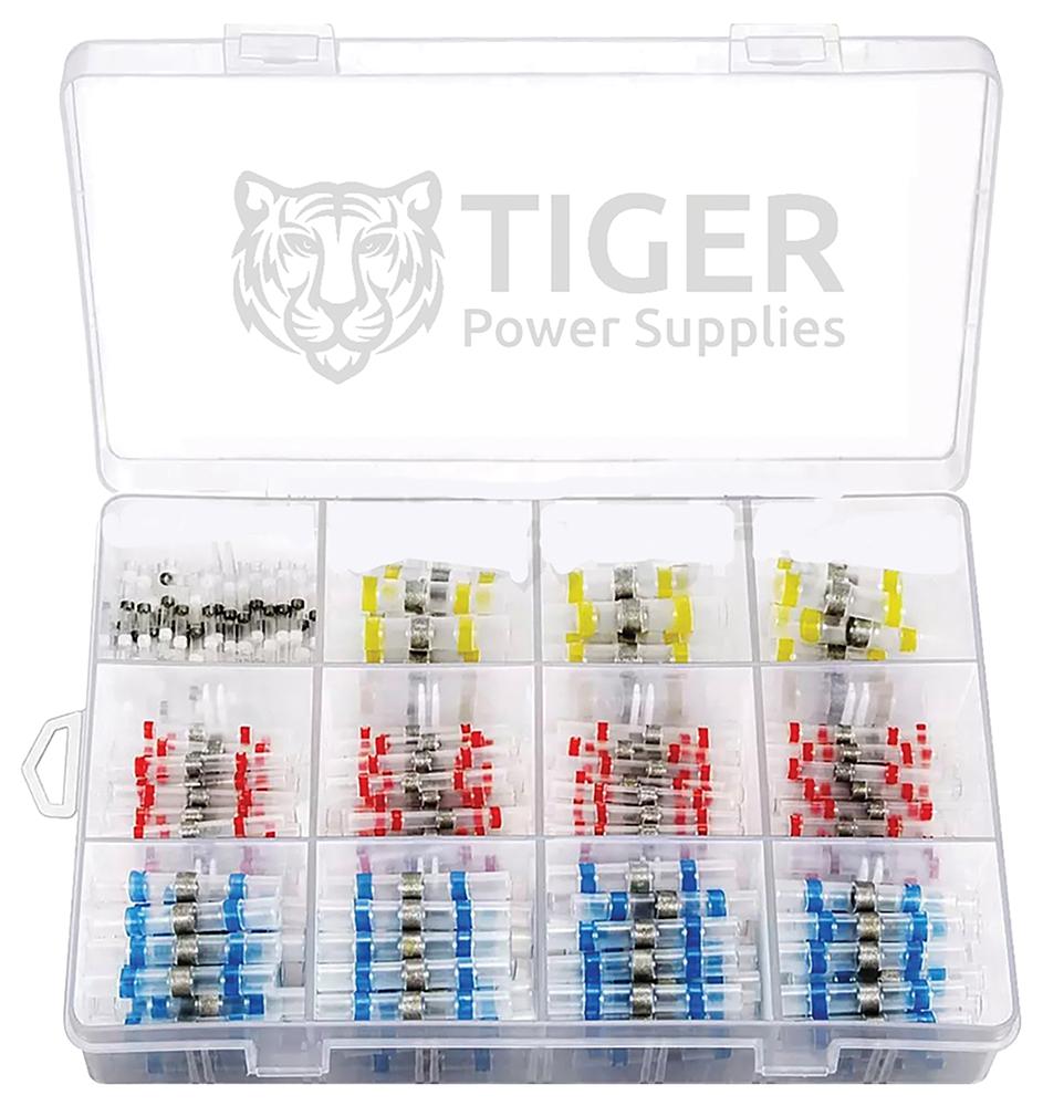 TIGER POWER SUPPLIES TGR-HSS-500-A Tubos Termorretráctiles Estándar