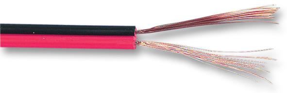 PRO POWER FIG8 RED/BLACK 100M Cables Multifilares