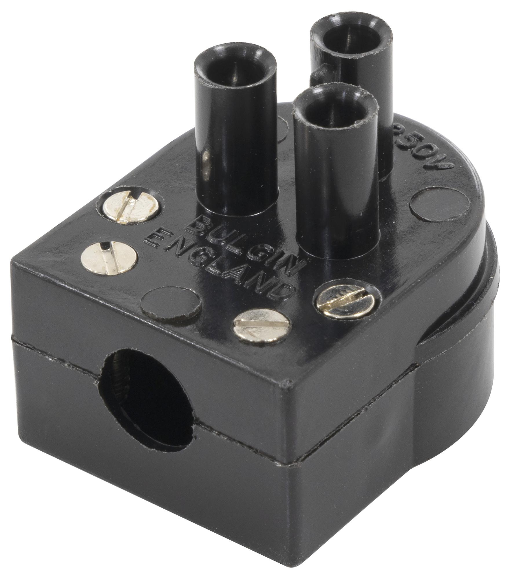 BULGIN LIMITED SA2403 Conectores De Alta Potencia