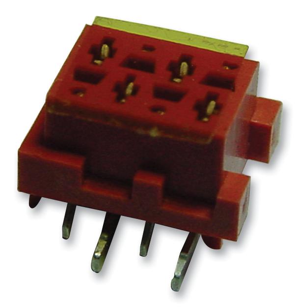 AMP - TE CONNECTIVITY 7-188275-4 Conectores Hembra Para PCB