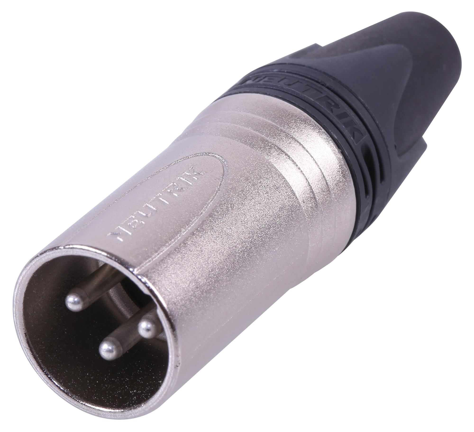 NEUTRIK NC3MXX Conectores XLR