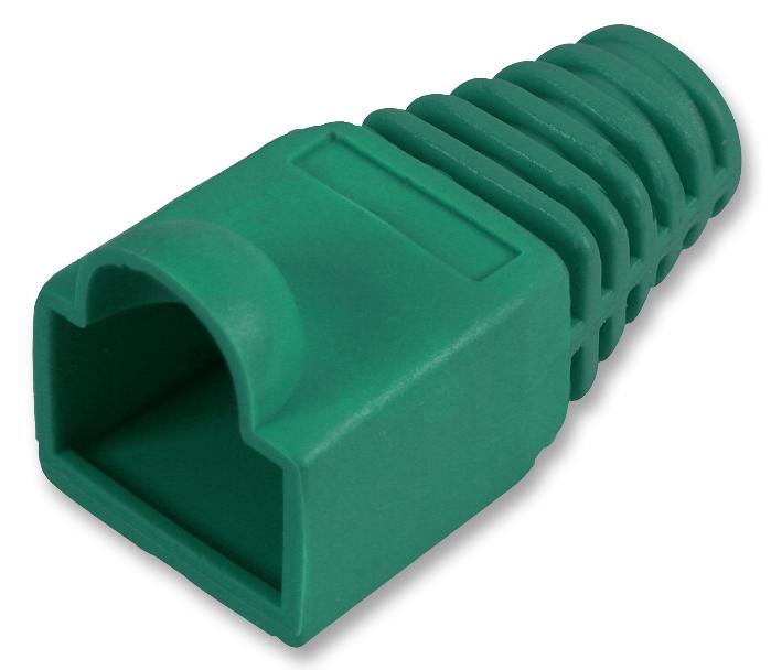 PRO POWER SH001 6 GREEN Sujetacables