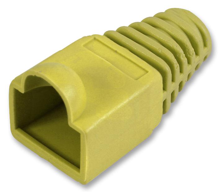 PRO POWER SH001 6 YELLOW Sujetacables