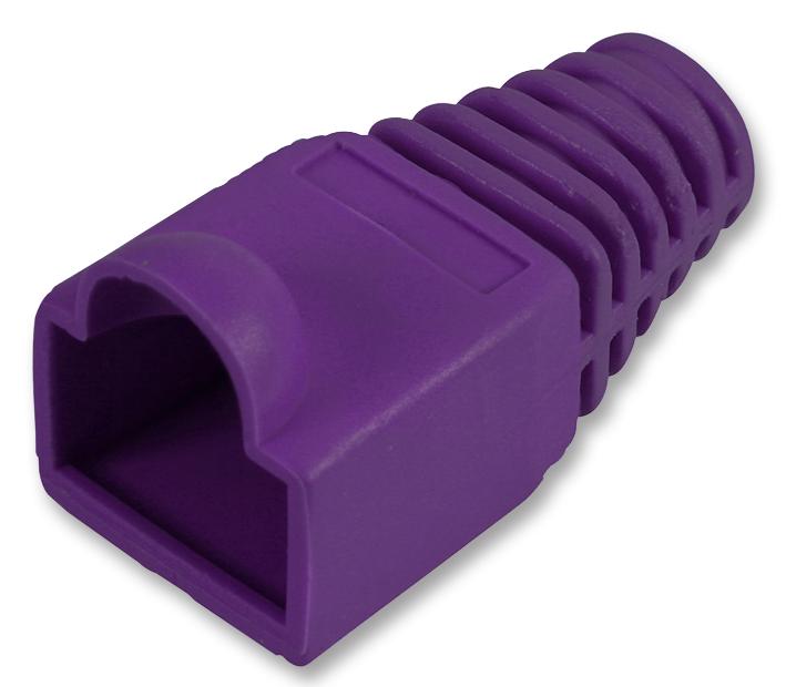 PRO POWER SH001 6 PURPLE 50 Sujetacables