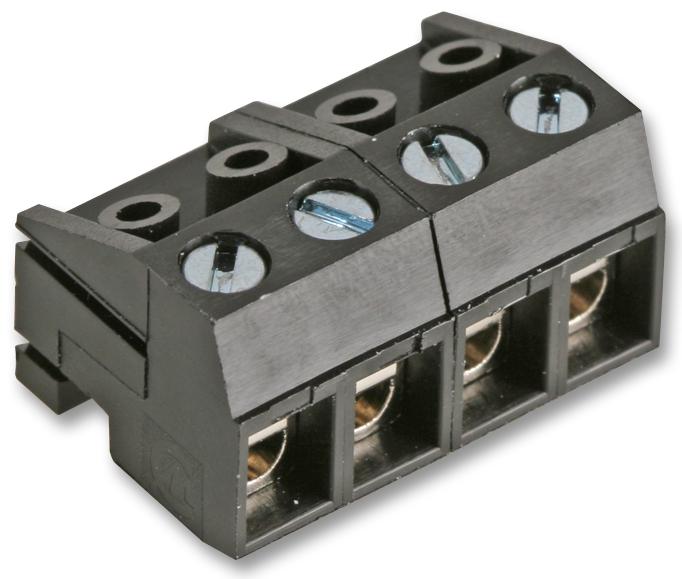 CAMDENBOSS CTBA1301/4A Bloques De Terminal Enchufables