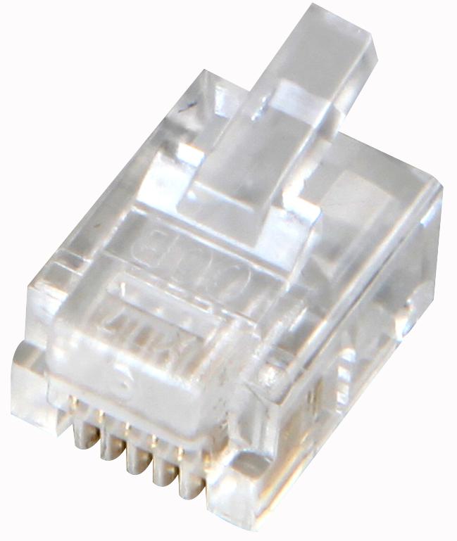 COB RJ126P6CR Conectores Modulares Y Ethernet