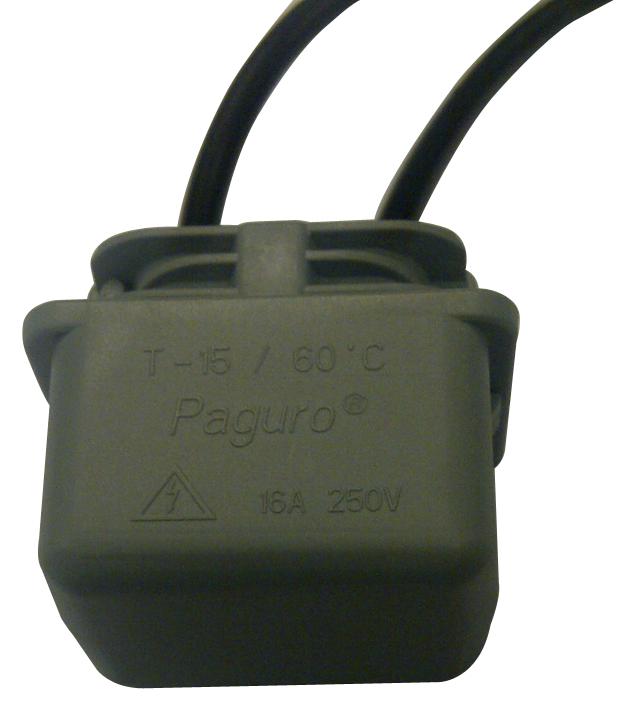 PAGURO 5633/86 Uniones Para Cables