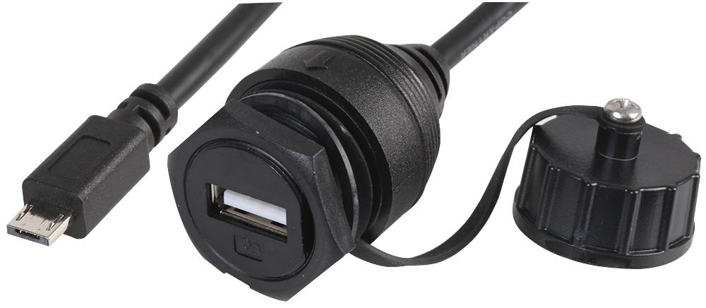 MULTICOMP PRO 2UB3001-W05102 Cables Lightning / USB