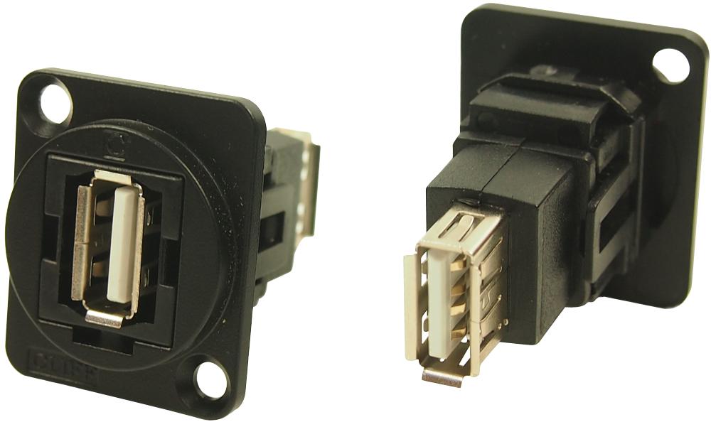 CLIFF ELECTRONIC COMPONENTS CP30208NMB Adaptadores USB