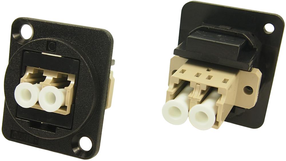 CLIFF ELECTRONIC COMPONENTS CP30214 Adaptadores De Fibra Óptica