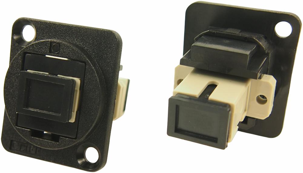 CLIFF ELECTRONIC COMPONENTS CP30216 Adaptadores De Fibra Óptica