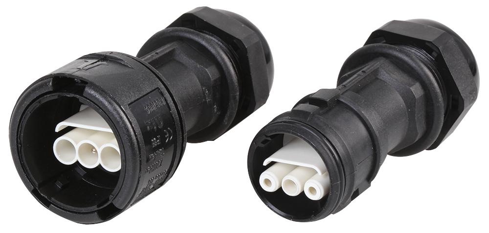 ABB - ADAPTAFLEX 185-9100 Conectores Macho Y Hembra