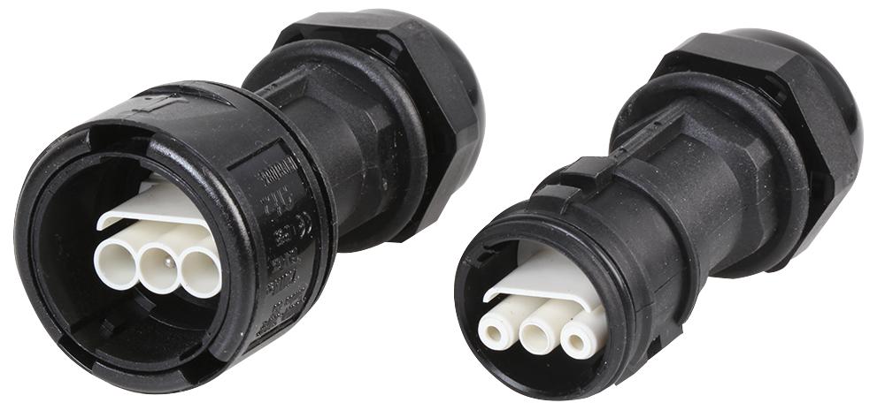 ABB - ADAPTAFLEX 185-9200 Conectores Macho Y Hembra