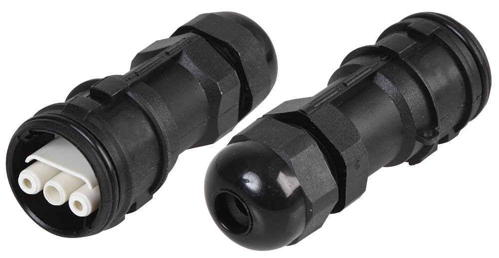 ABB - ADAPTAFLEX 185-1A1011-S030-1 Conectores Macho Y Hembra