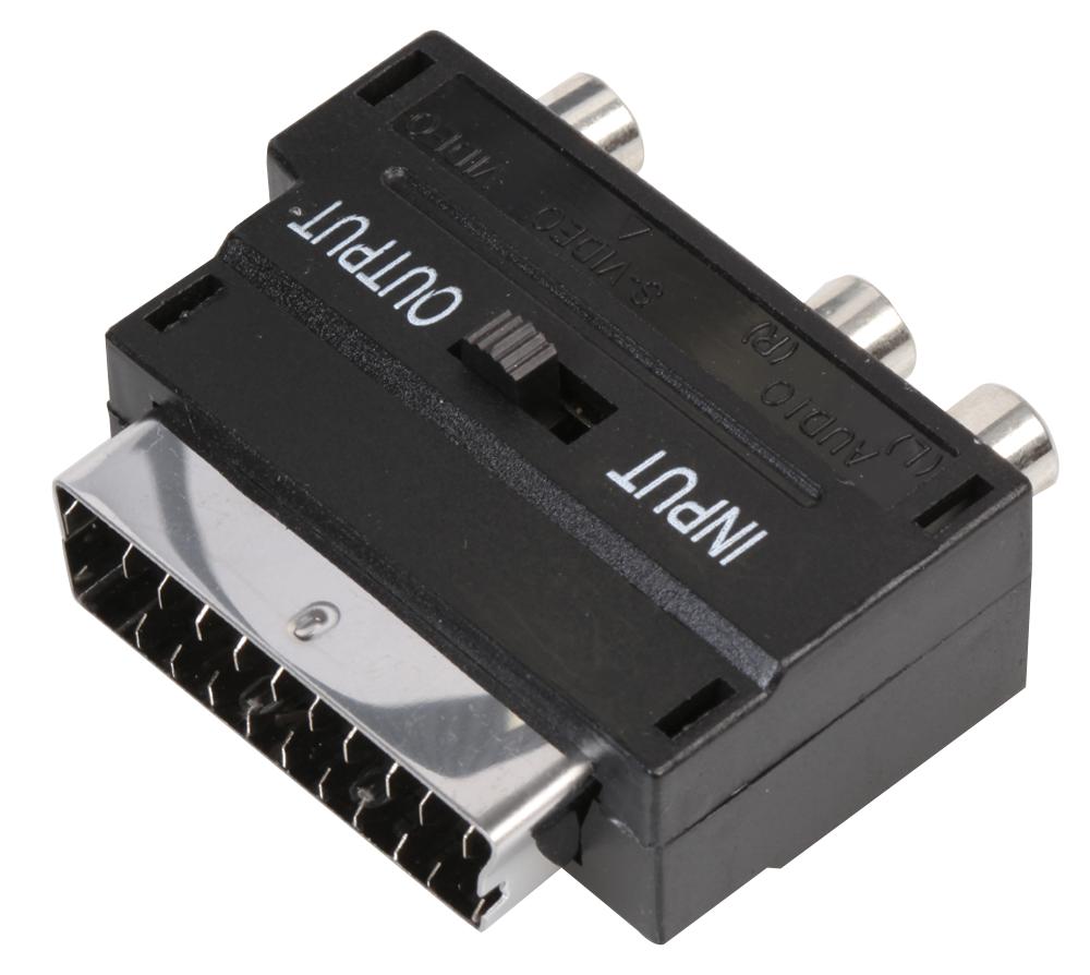 PRO SIGNAL PSG08687 Adaptadores SCART