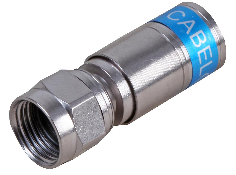 WEBRO F-56 CX3 7.0 QM Conectores De RF