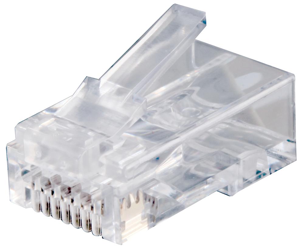 CONNECTIX CABLING SYSTEMS EZ-C6-UTP Conectores Modulares Y Ethernet