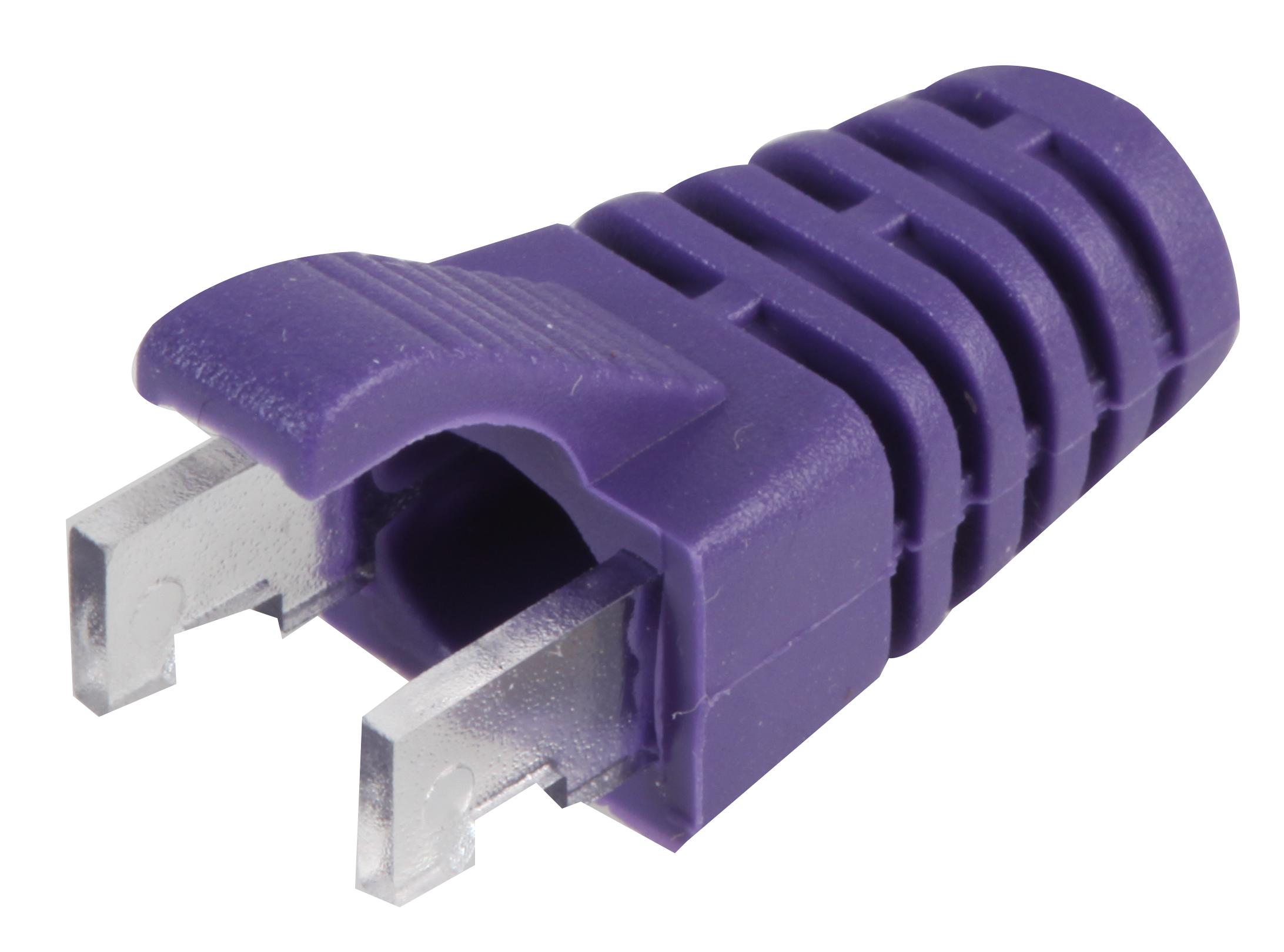 SPEEDY RJ45 PS6PU#100 Sujetacables