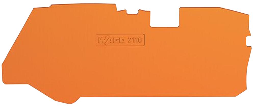 WAGO 2110-1292 Accesorios Para Bloques De Terminales