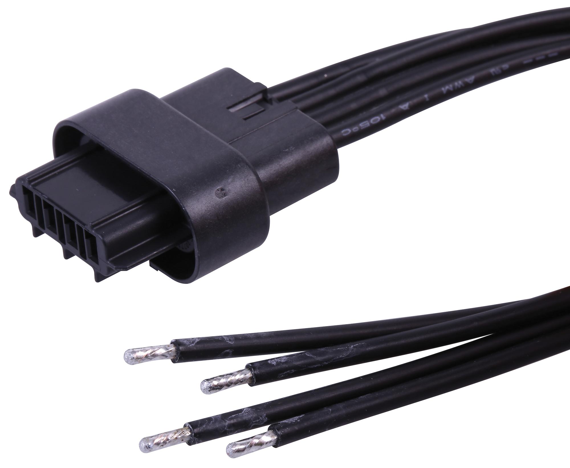 MOLEX / PARTNER STOCK 216621-1042 Conjuntos De Cables De Cable A Placa