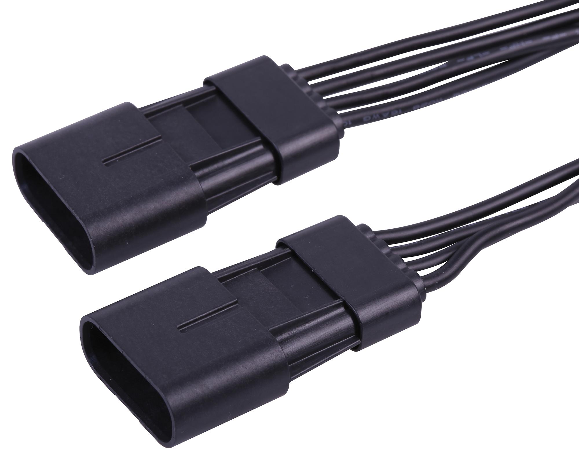 MOLEX 216622-1042 Conjuntos De Cables De Cable A Placa