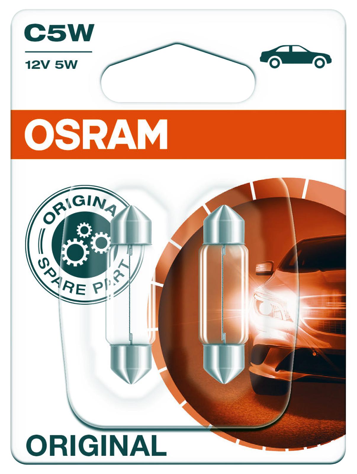 OSRAM 6418-02B Lámparas Incandescentes