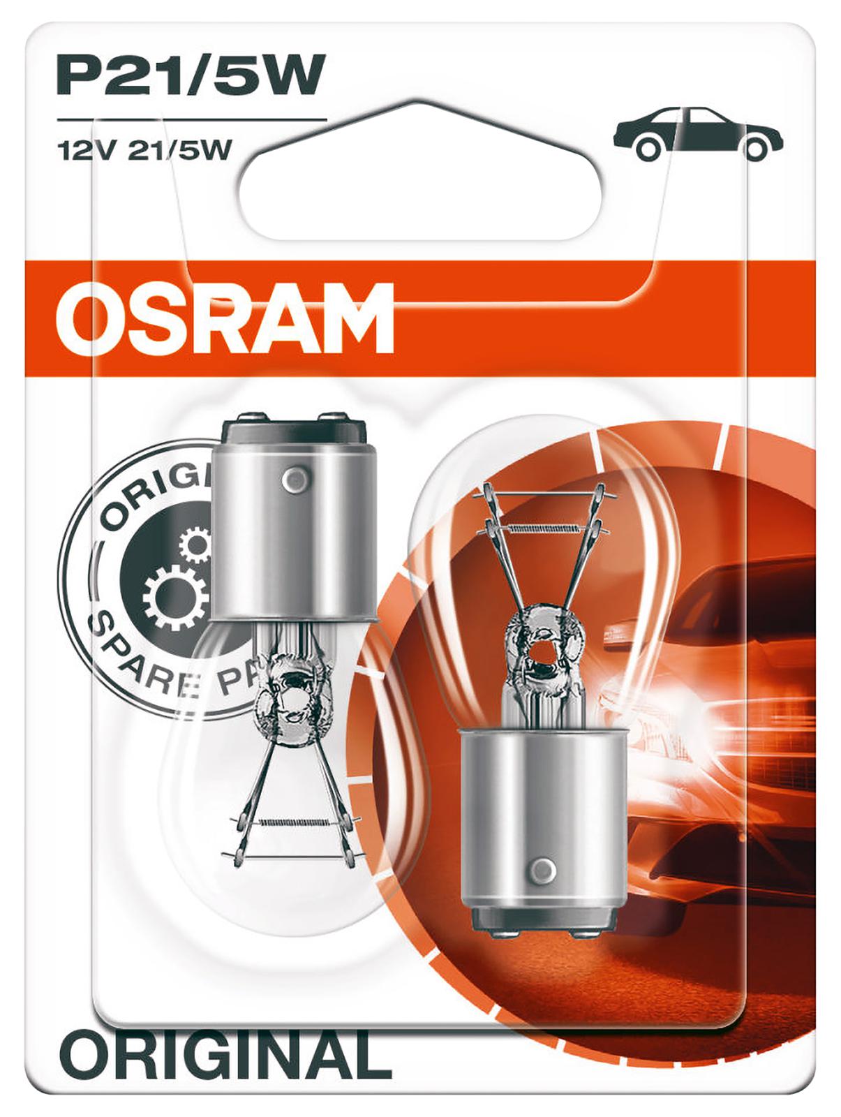 OSRAM A380BL Lámparas Incandescentes