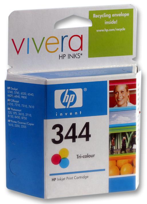 HEWLETT PACKARD C9363E Cartuchos De Tinta