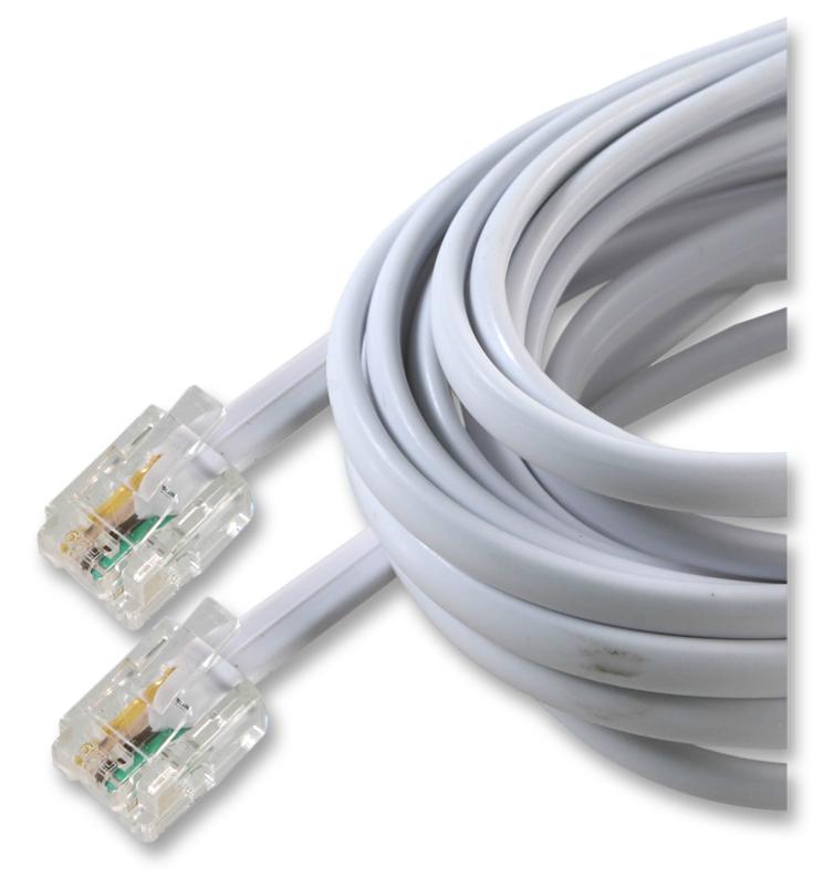 PRO SIGNAL BT-120 Cables De Teléfono