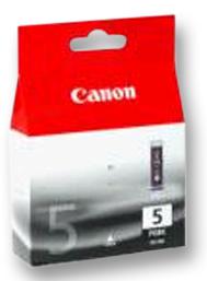 CANON PGI-5BK Cartuchos De Tinta