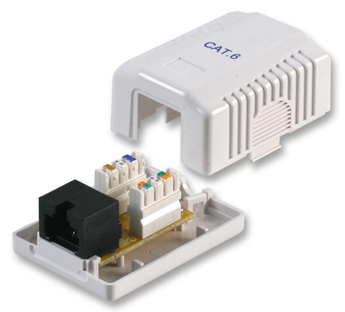 PRO SIGNAL PSG08000 Conectores Modulares Y Ethernet