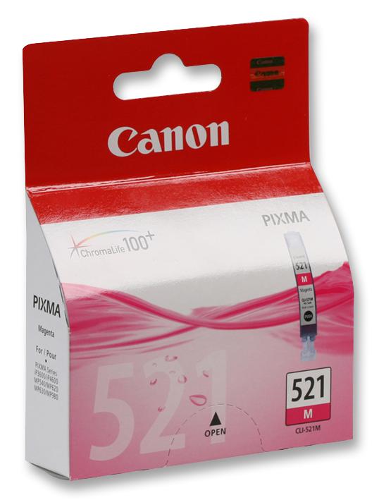 CANON CANCLI-521M Cartuchos De Tinta