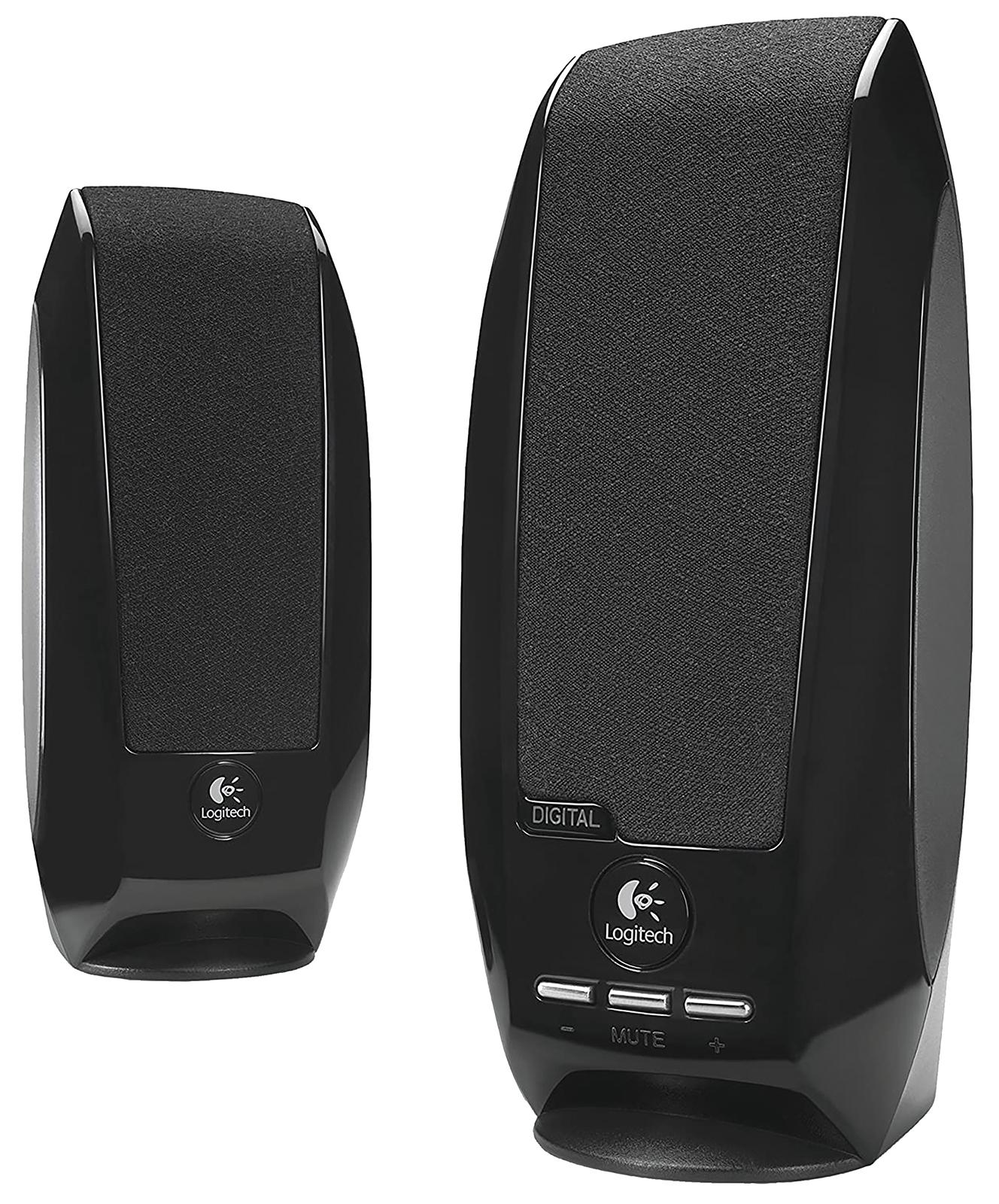 LOGITECH 980-000029 Altavoces De Amplificación De Potencia - Activos / Alimentados