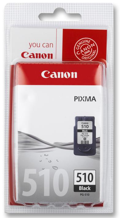 CANON PG-510 Cartuchos De Tinta