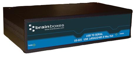 BRAINBOXES US-601 Convertidores / Interfaces