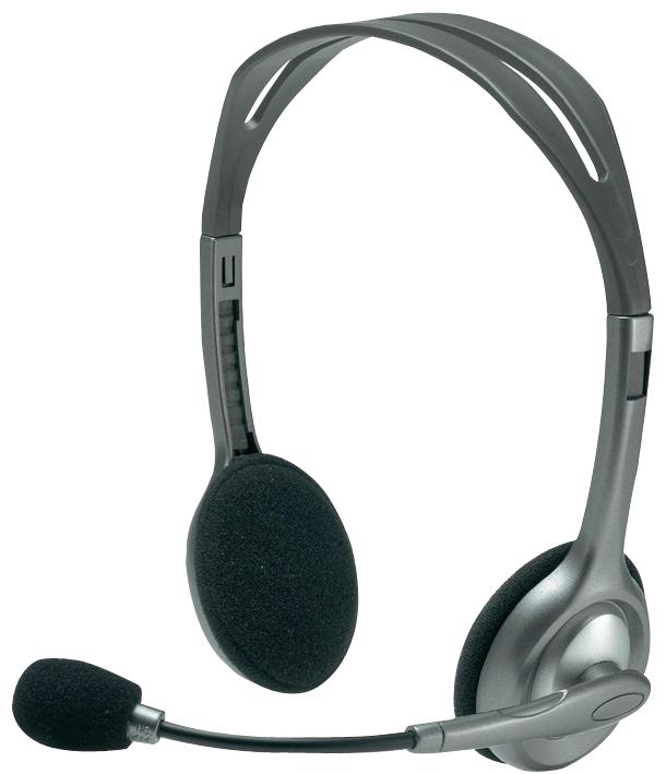 LOGITECH 981-000271 Auriculares Con Micrófono